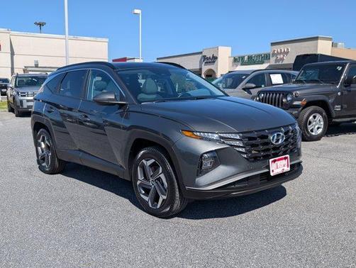 2023 Hyundai TUCSON Hybrid SEL Convenience