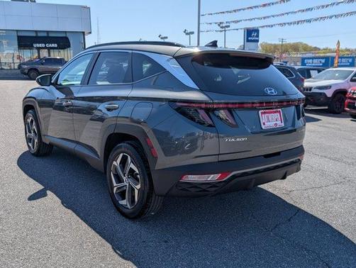 2023 Hyundai TUCSON Hybrid SEL Convenience