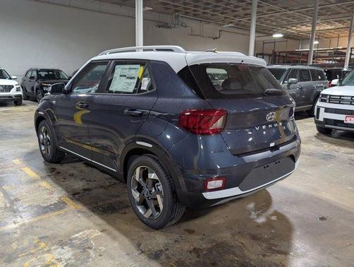 2025 Hyundai VENUE Limited