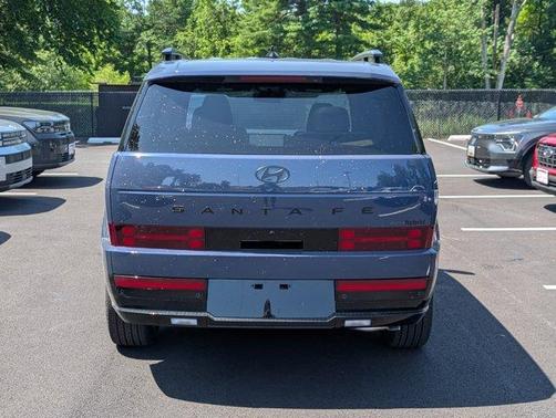 2025 Hyundai SANTA FE HEV Calligraphy