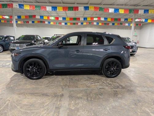 2024 Mazda CX-5 2.5 S Carbon Edition