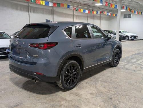 2024 Mazda CX-5 2.5 S Carbon Edition