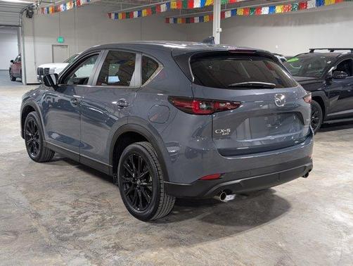 2024 Mazda CX-5 2.5 S Carbon Edition