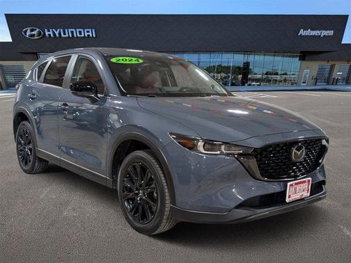 2024 Mazda CX-5 2.5 S Carbon Edition
