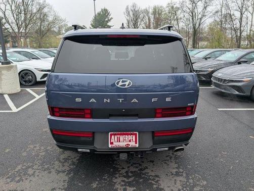 2025 Hyundai SANTA FE SEL