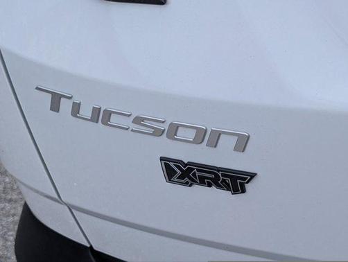 2025 Hyundai TUCSON XRT