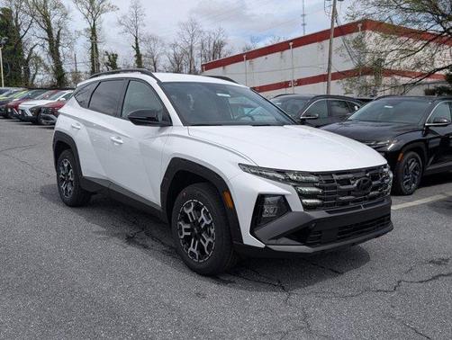 2025 Hyundai TUCSON XRT