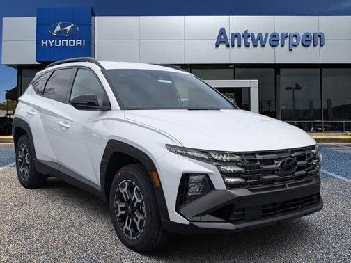 2025 Hyundai TUCSON XRT