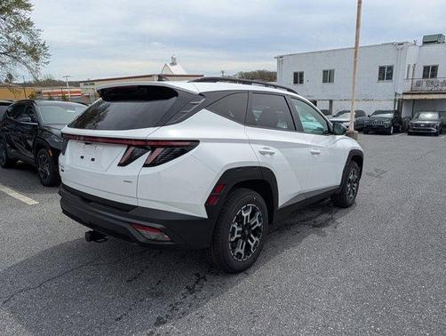 2025 Hyundai TUCSON XRT