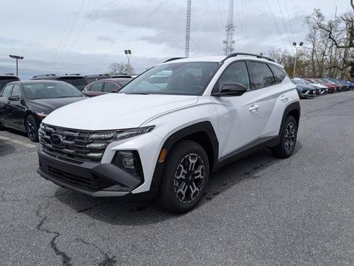 2025 Hyundai TUCSON XRT