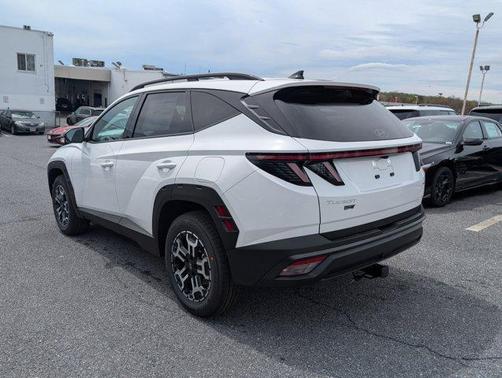 2025 Hyundai TUCSON XRT