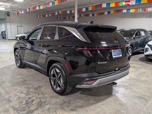 2025 Hyundai TUCSON SEL Convenience