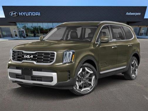 2025 Kia Telluride S