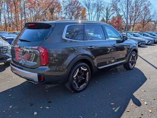 2025 Kia Telluride S