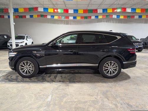 2025 Genesis GV80 2.5T Standard