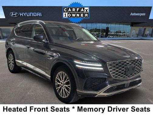 2025 Genesis GV80 2.5T Standard