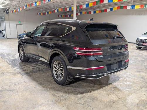 2025 Genesis GV80 2.5T Standard