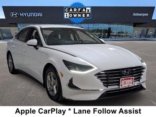 2021 Hyundai SONATA SE