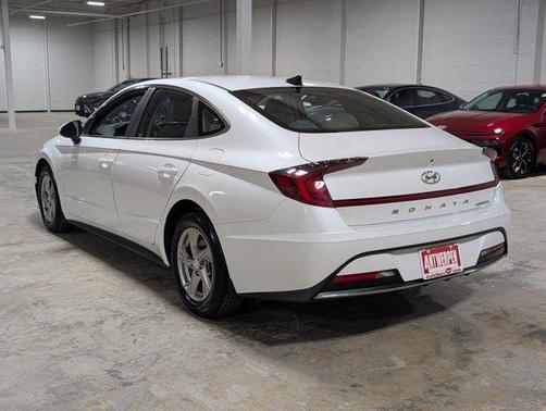 2021 Hyundai SONATA SE