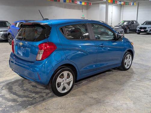 2021 Chevrolet Spark LS