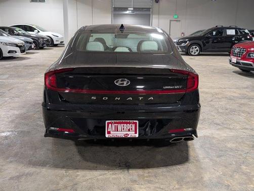 2020 Hyundai SONATA Limited