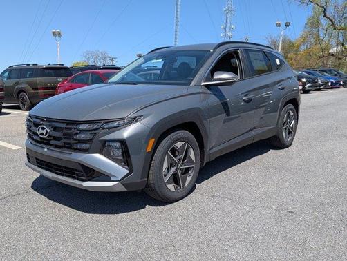2025 Hyundai TUCSON SEL Convenience