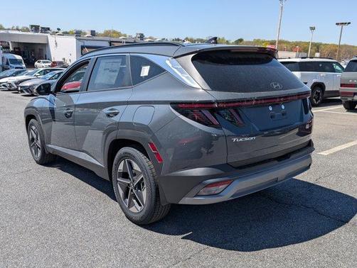 2025 Hyundai TUCSON SEL Convenience