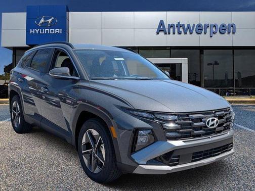 2025 Hyundai TUCSON SEL Convenience