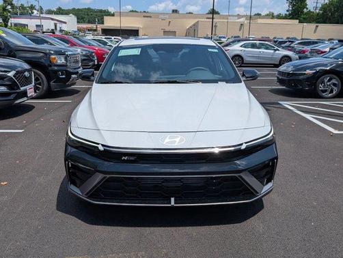 2025 Hyundai ELANTRA N Line