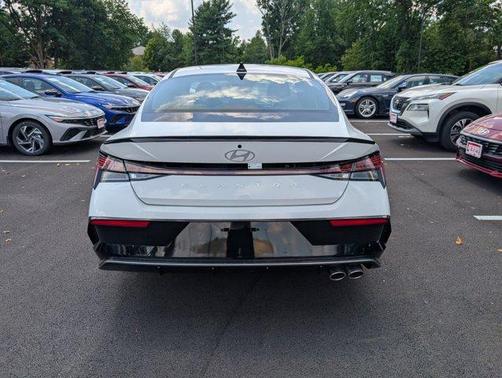 2025 Hyundai ELANTRA N Line