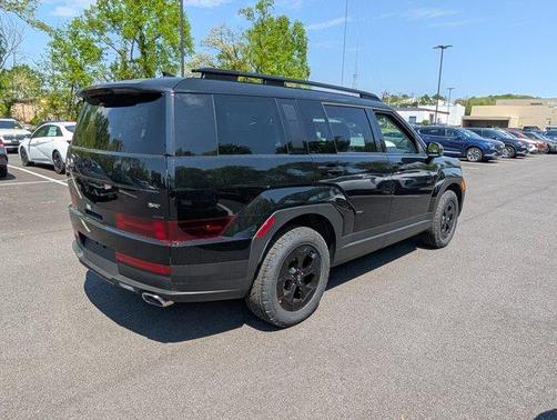 Phantom Black 2026 Hyundai SANTA FE XRT