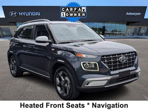 2023 Hyundai VENUE Limited
