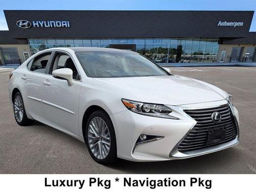 2016 Lexus ES 350 Base