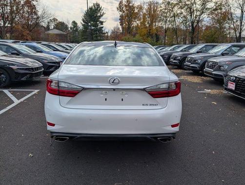 2016 Lexus ES 350 Base