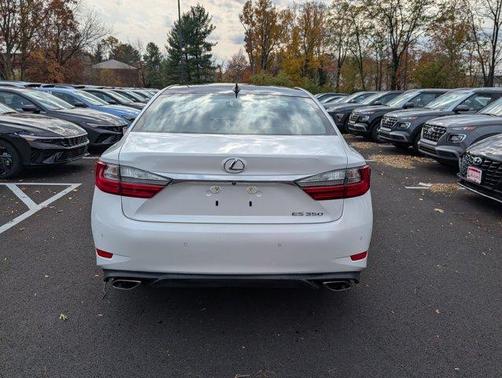 2016 Lexus ES 350 Base