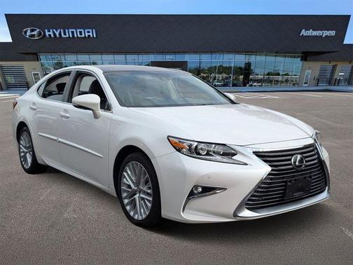 2016 Lexus ES 350 Base