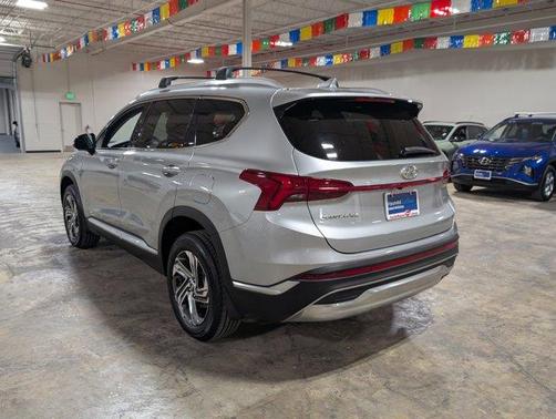 2022 Hyundai SANTA FE SEL