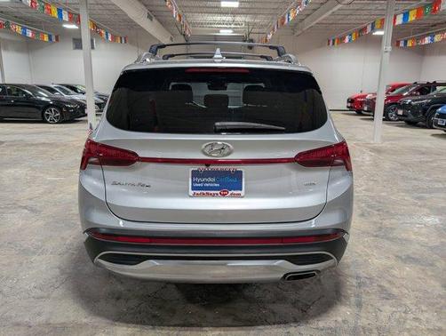 2022 Hyundai SANTA FE SEL