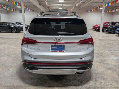 2022 Hyundai SANTA FE SEL