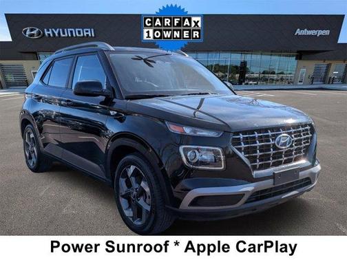 2023 Hyundai VENUE SEL