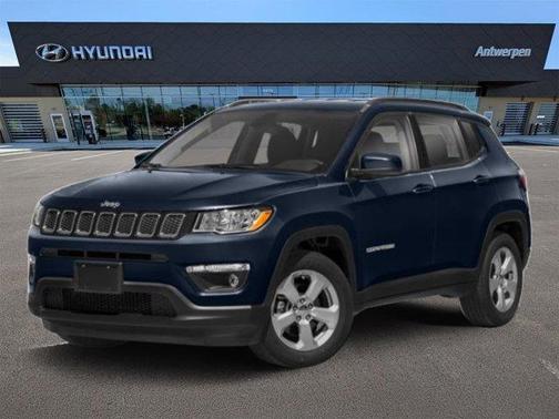 2019 Jeep Compass Sport