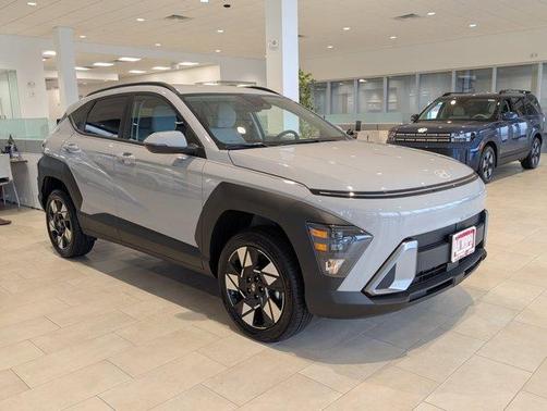 2025 Hyundai KONA SEL Convenience