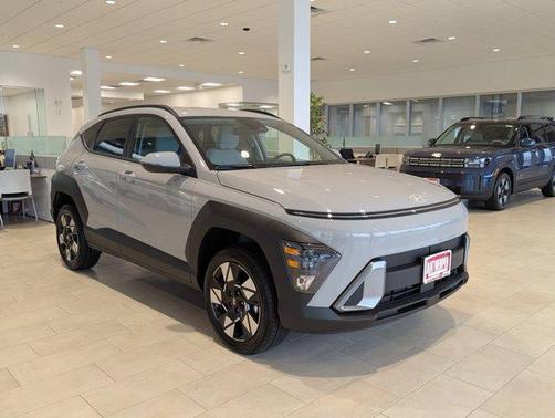 2025 Hyundai KONA SEL Convenience