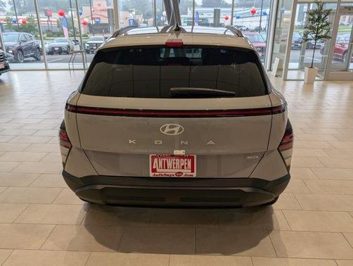 2025 Hyundai KONA SEL Convenience