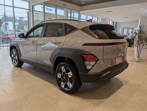 2025 Hyundai KONA SEL Convenience