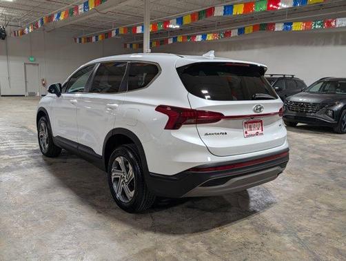 2023 Hyundai SANTA FE SE