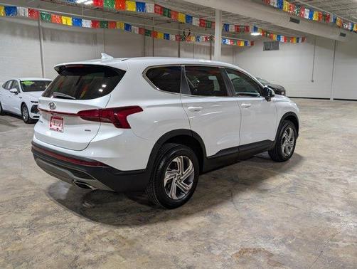 2023 Hyundai SANTA FE SE
