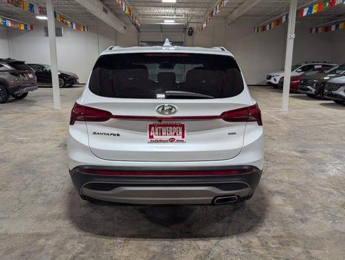 2023 Hyundai SANTA FE SE