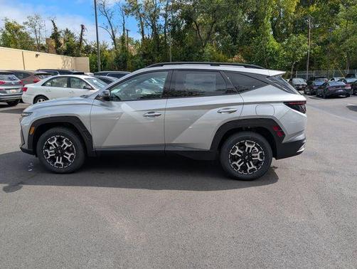 2026 Hyundai TUCSON XRT
