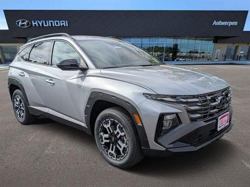 2026 Hyundai TUCSON XRT